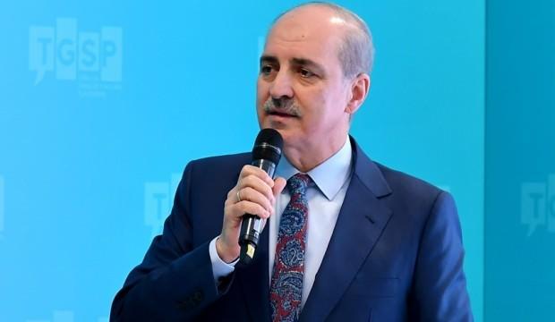 Numan Kurtulmuş'dan erken seçim açıklaması!