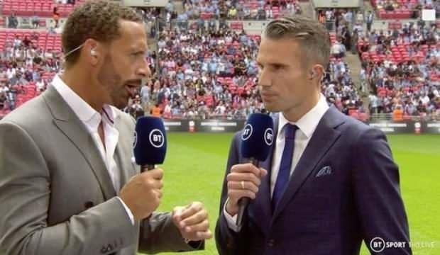 Robin Van Persie'den sakatlık itirafı