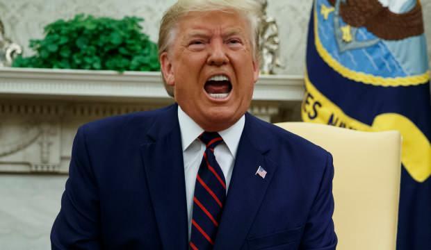 Trump'ın başına 3 milyon dolar konmuştu! ABD'den açıklama geldi