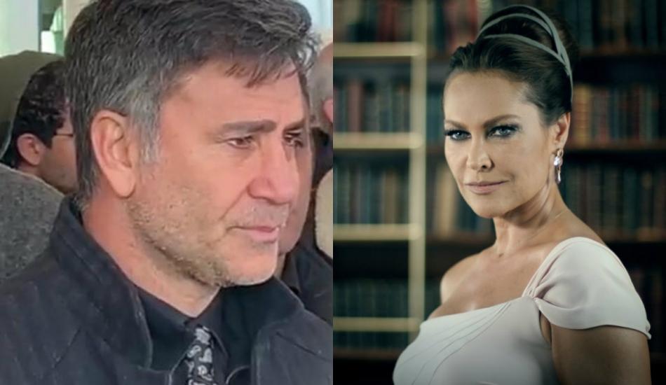 Ünlü sanatçı İzzet Yıldızhan'dan Hülya Avşar itirafı!