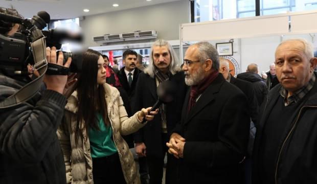 Yalcin Topcu 4 Kars Ardahan Igdir Tanitim Gunleri Nin Acilisina Katildi Guncel Haberleri