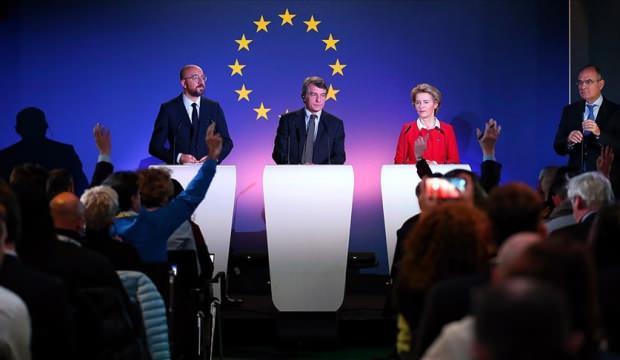 AB liderlerinden Brexit sonrası 'daha istekli çalışma' mesajı