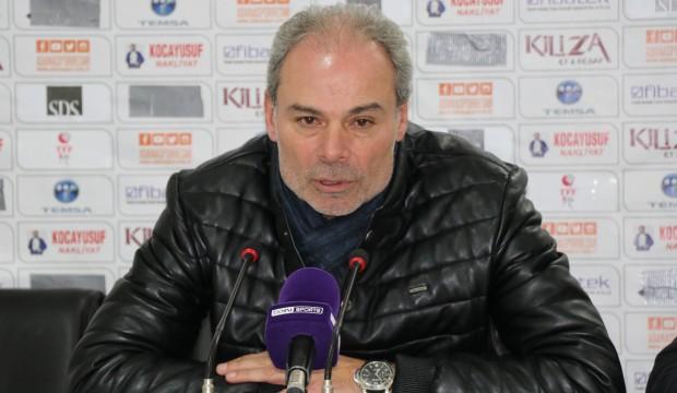 Adanaspor'da Engin İpekoğlu dönemi sona erdi