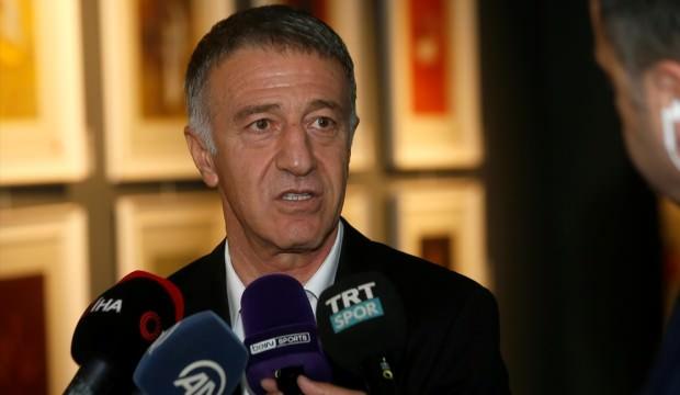 Ahmet Ağaoğlu: "Düşmanlığı körükleyen açıklamalar bize ait olamaz!"