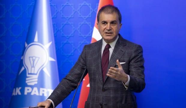 AK Parti Sözcüsü Çelik: AB'nin cazibesi kalmadı