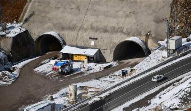 Akdeniz'e 5 tünel, 2 viyadük yapılacak
