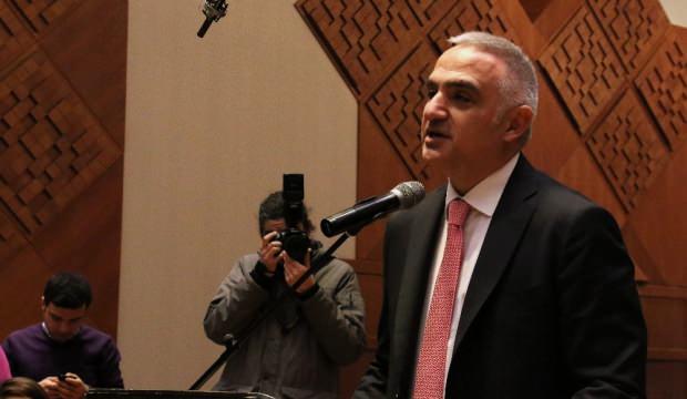 Bakan Ersoy: 2020’de 40 milyar dolardan fazla gelir hedefliyoruz