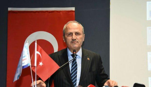 Bakan Turhan: Bu afetleri siyasete alet etmememiz lazım