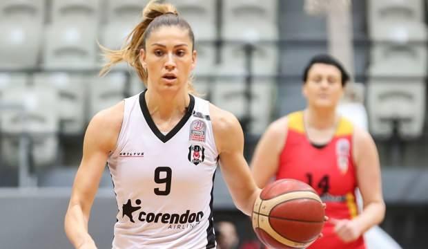 Beşiktaş TRC İnşaat, Avrupa'ya veda etti