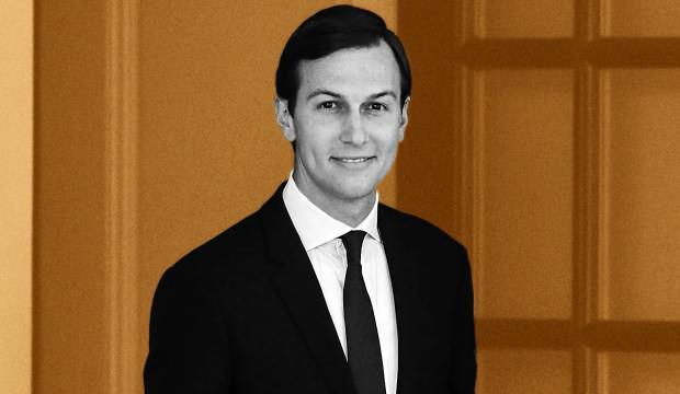 Damat Kushner'den şaka gibi Filistin açıklaması: 25 kitap okudum