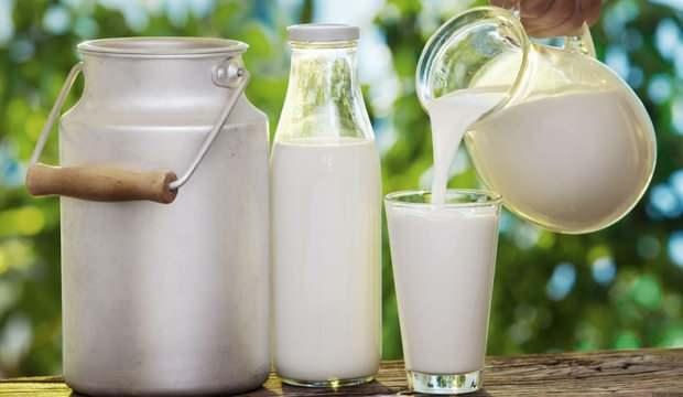 Geçen yıl en çok süt üreten il belli oldu