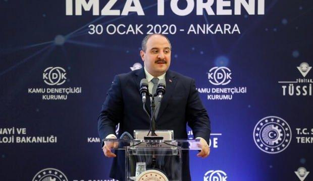 Kamu Denetçiliği Kurumu ve TÜBİTAK TÜSSİDE arasında iş birliği
