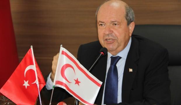 KKTC Başbakanı Tatar'dan ırkçı vekile tepki