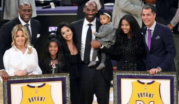 Kobe Bryant In Esinden Ilk Aciklama Tum Spor Haber