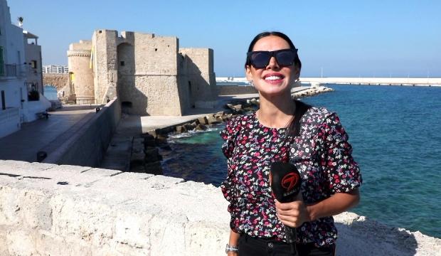 Köklü tarihiyle Bari gezisi Dünyayı Geziyorum'da