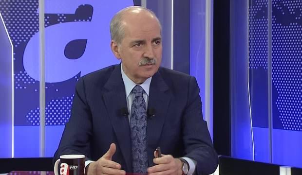 Kurtulmuş'tan Yunan vekile sert tepki: Aldıkları dersleri hatırlasınlar