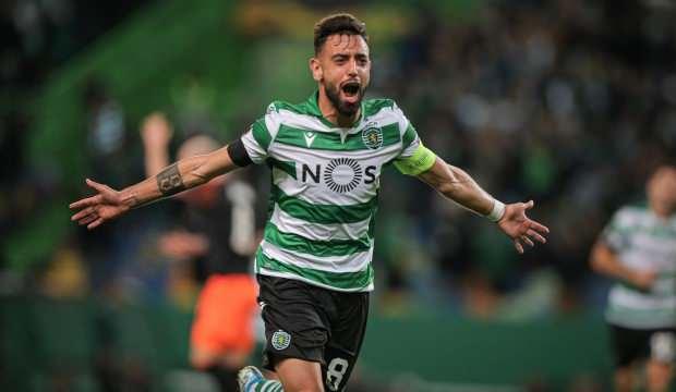 Manchester United Bruno Fernandes'i açıkladı!