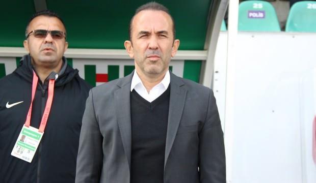 Mehmet Özdilek için ayrılık açıklaması!