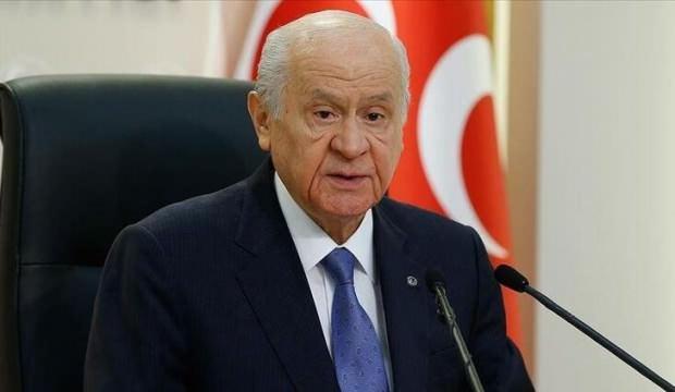 MHP lideri Bahçeli'den Manisa depremiyle ilgili açıklama