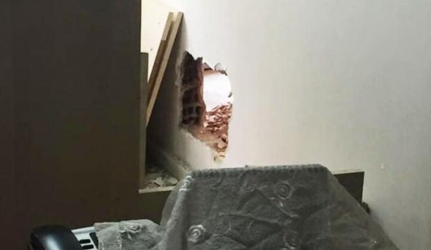 Milyonluk vurgun! Filmleri aratmayan soygun