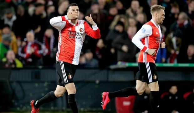 Oğuzhan Hollanda'da golle başladı!