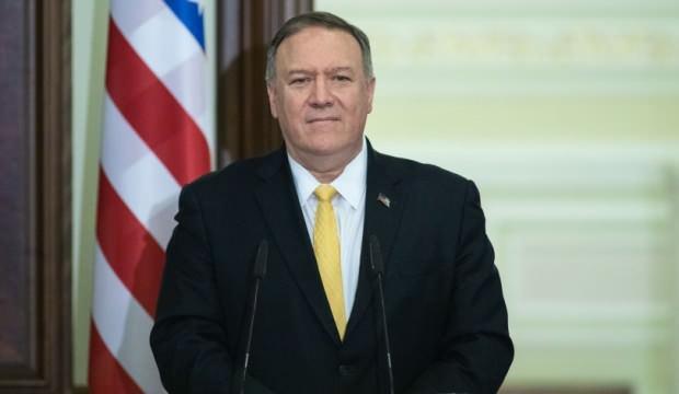 Pompeo: ABD Belarus'a petrol satmaya hazır