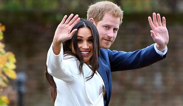 Kraliçe'ye şok üstüne şok! Gelin Meghan Markel'ın yeni projesi belli oldu