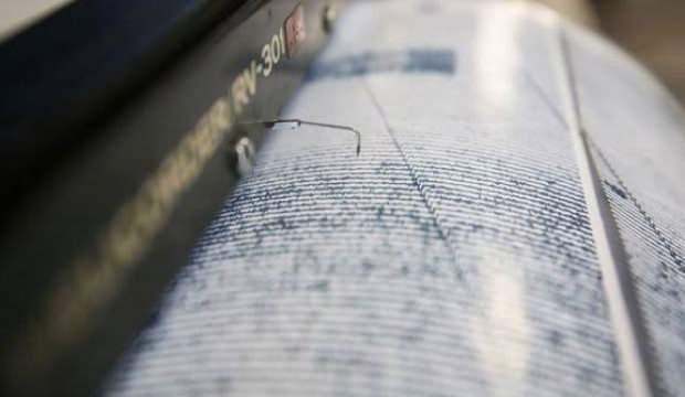 İran'da korkutan deprem!