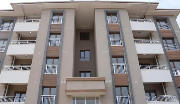 TOKİ'nin yaptırdığı 400 konut depremzedelere verilecek