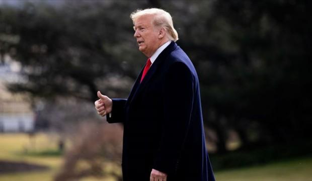 Trump'ın Florida'daki tesisinde şüpheli araç paniği