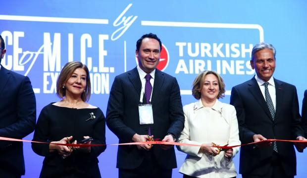 Türkiye ve global MICE sektörünün buluşması müthiş bir sinerji yarattı