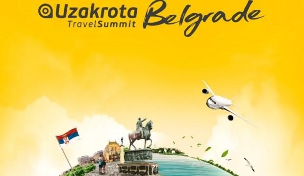 Uzakrota Balkan Travel Summit 10 Mart’ta Mona Plaza Belgrad’da