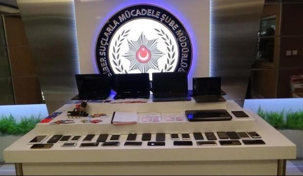 3 ilde yasa dışı bahis operasyonu! 5 milyon lira para trafiği