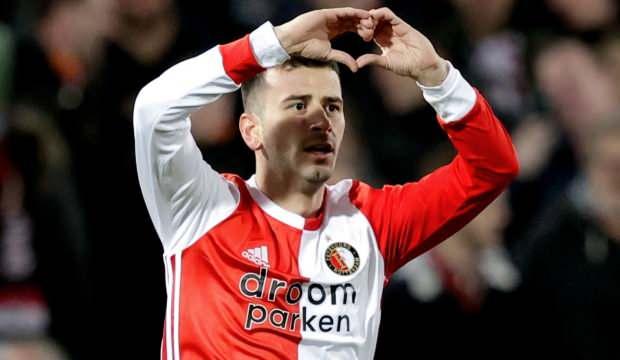 Oğuzhan Özyakup Hollanda basınına konuştu!