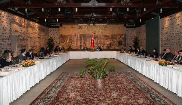 İletişim Başkanlığı, radyo dünyasının duayen isimlerini misafir etti