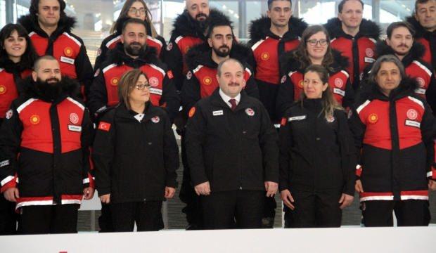 Antarktika'ya 4. sefer başladı