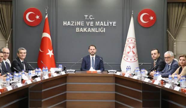 Bakan Albayrak'tan sigorta sektörü vurgusu