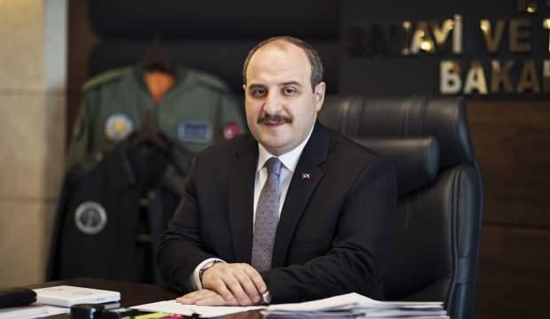 Bakan Varank'tan PMI açıklaması