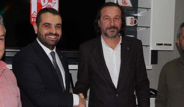 Balıkesirspor'da Yusuf Şimşek dönemi!