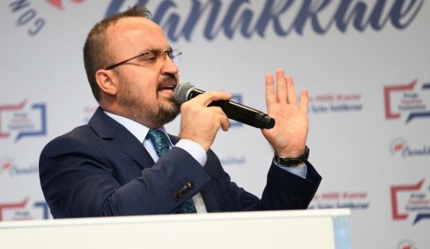 Bülent Turan: Sorunun kaynağı İslam dünyasının şu anki hali