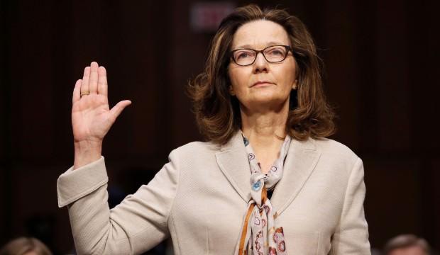 CIA Başkanı Haspel'den Filistin ve İsrail'e gizli ziyaret