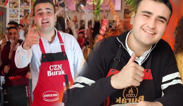 CZN Burak'tan tokat gibi cevap! Restoranda cinayet iddiası üzerine ateş püskürdü...