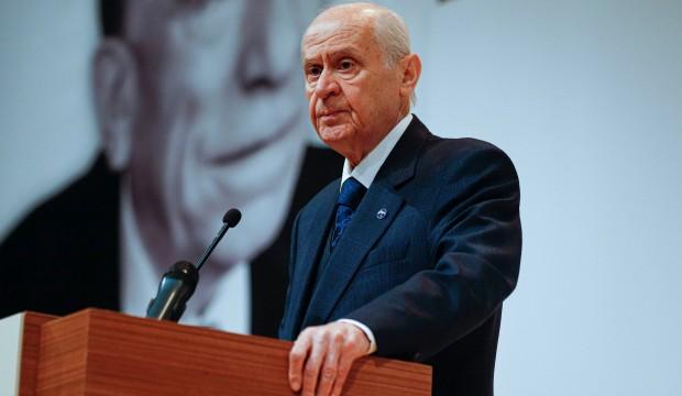 Bahceli Den Basbakan A Turkiye Ye Kan Aglatan Bir Despotsun Son Dakika