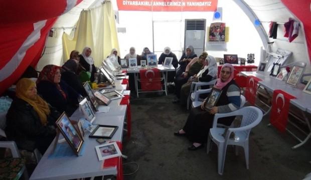 Diyarbakır annelerinin evlat nöbeti sürüyor