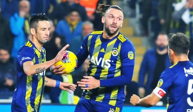 F.Bahçe'den sürpriz sözleşme teklifi!