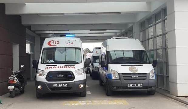 Feci olay! Süt kazanına düşen bebek ağır yaralandı