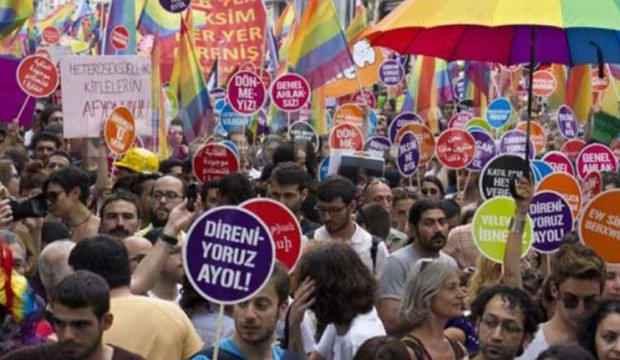 FETÖ bunu da yaptı: LGBT hamlesi!
