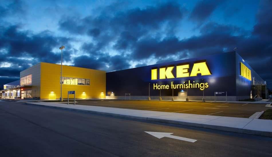 Ikea Isvicre Magazasinda Tesetturlu Calisan Olmasina Tepki Gosteren Kisiye Cevap Verdi Magazin Haberleri