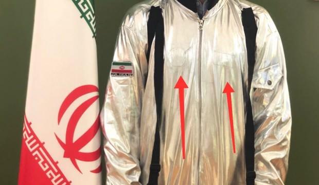 İran dünyaya rezil oldu! Sosyal medya bu fotoğrafı konuşuyor