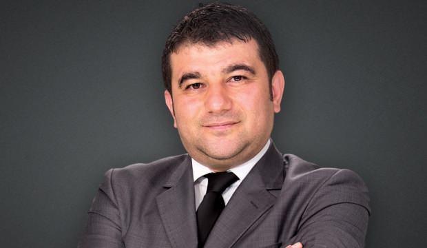 Kayseri'de özel çocuklarla doğum günü kutlaması